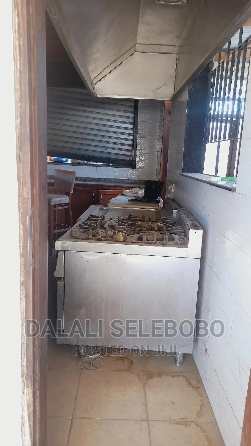 Bar Kubwa Vifaa Bure at Boko Rent 1.2milions