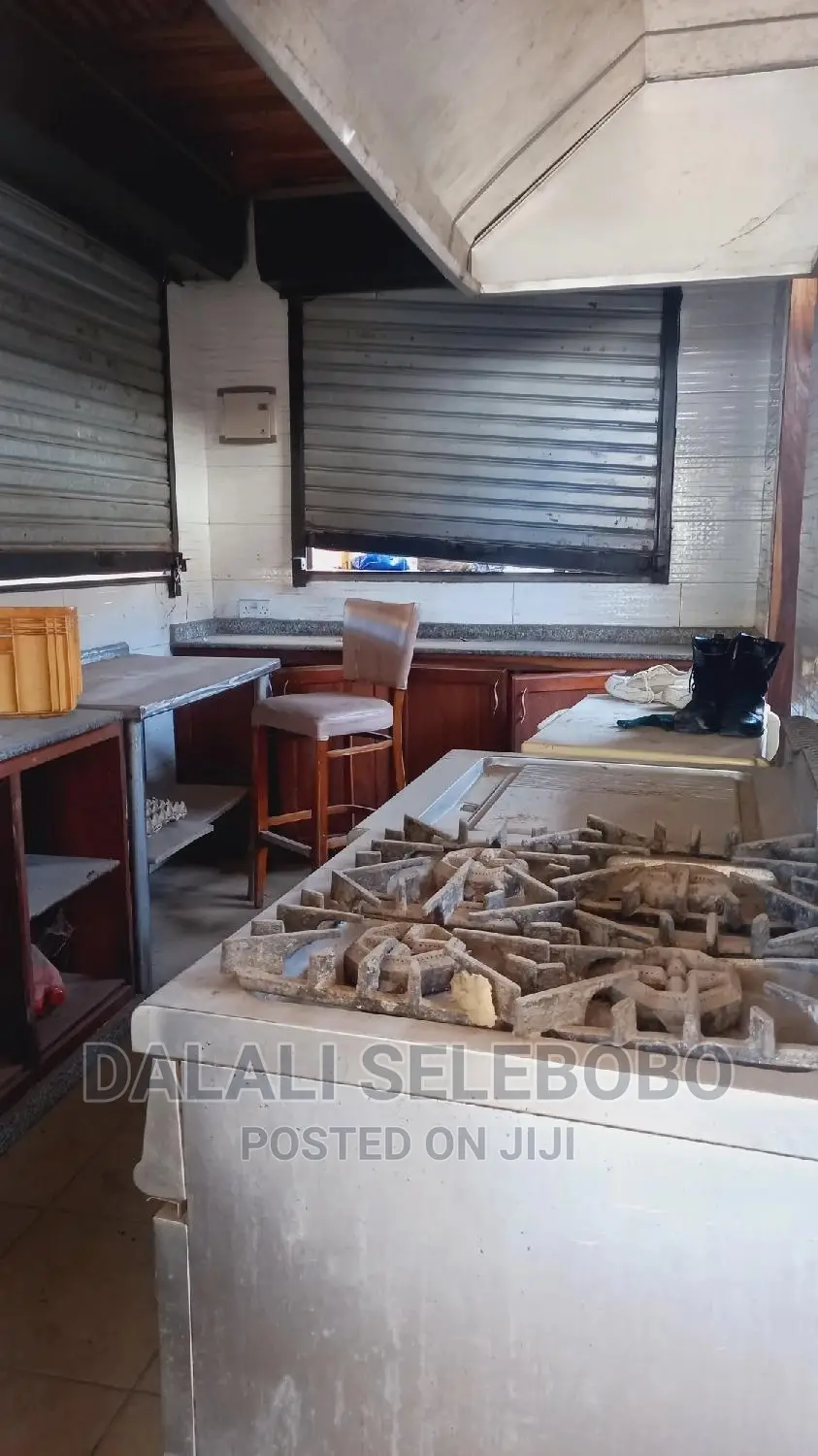 Bar Kubwa Vifaa Bure at Boko Rent 1.2milions