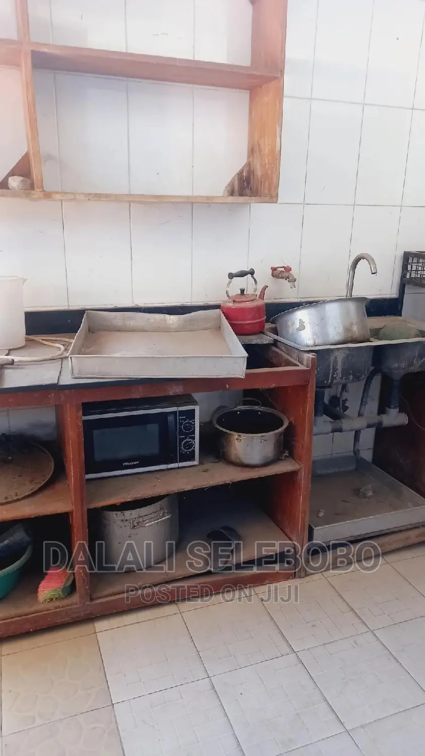 Bar Kubwa Vifaa Bure at Boko Rent 1.2milions