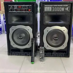 Alitop Sound Speakers 30000watts/30000w