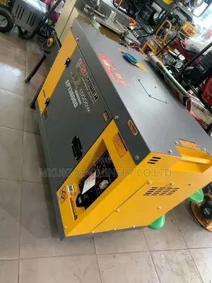 Silent Generator Kva 10 Available