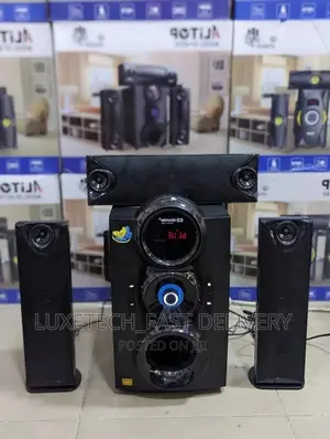 Aborder Subwoofer 3.1 Channel
