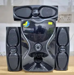 Aborder Subwoofer System 3 Speakers