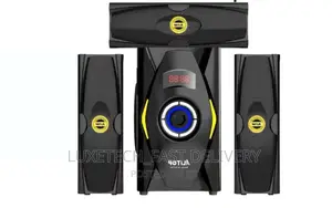 Alitop Subwoofer System 3 Speakers(Kubwa)