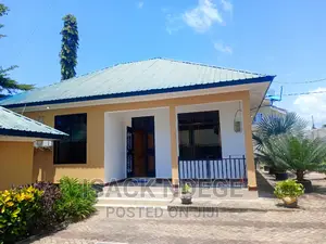 Furnished 3bdrm Apartment in Boko Beach, Kinondoni for rent
