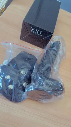 Dildo and Belt