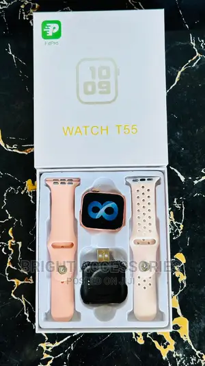 T55 Smart Watch