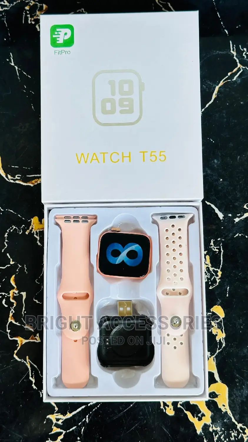 T55 Smart Watch
