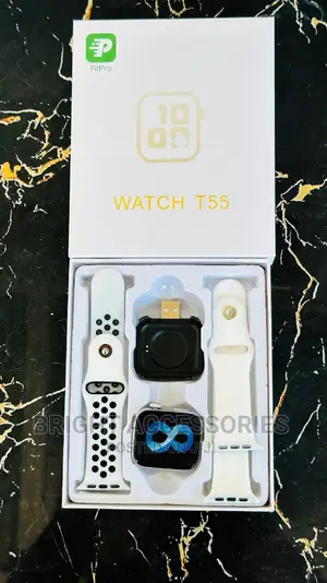 T55 Smart Watch