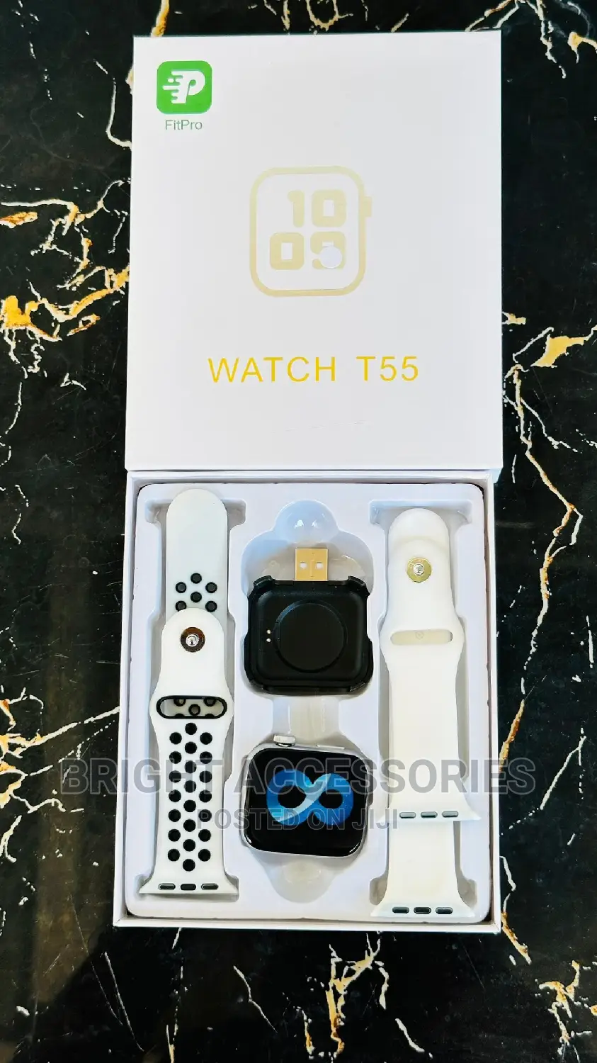 T55 Smart Watch