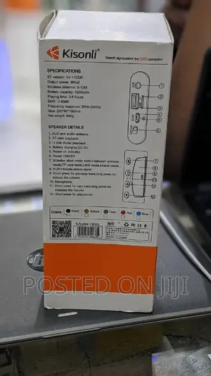 Wireless Bluetooth Speaker