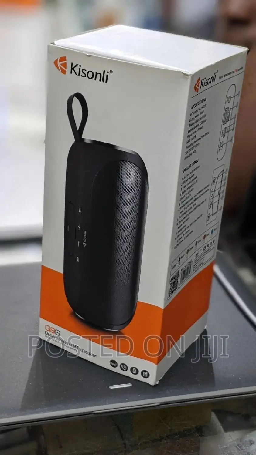 Wireless Bluetooth Speaker