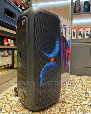 JBL Partybox 310 Powerful Bass Boost