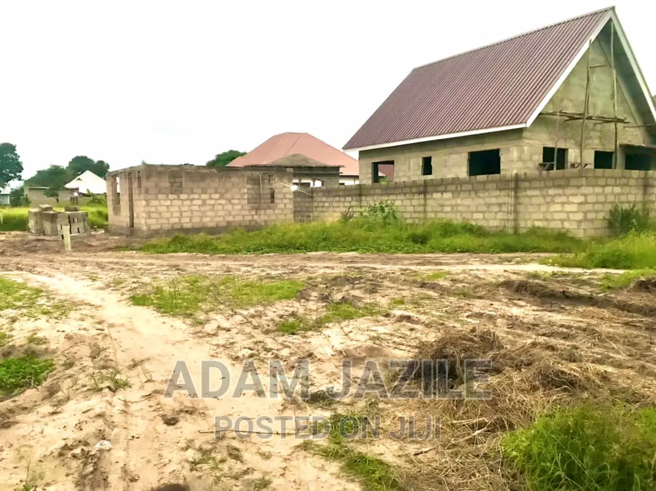 Kiwanja Kinauzwa Bagamoyo Sanzale