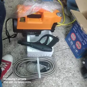 Electric High Pressure Washer