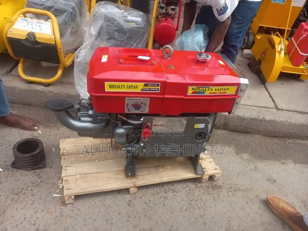DIESEL Engine 24hp