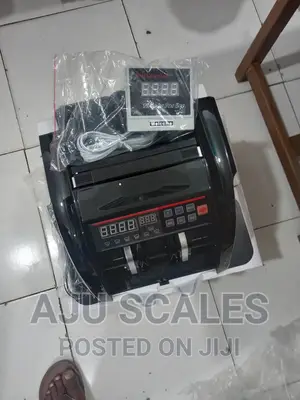 Bill Counter(MASHINE YA KUHESABIA HELA) Kubwa.