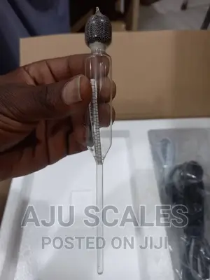 Lactometer(Kifaa Cha Kupimia Kiwango Cha Maji Katika Maziwa)