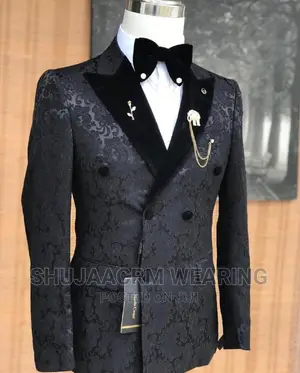 Men's Suit