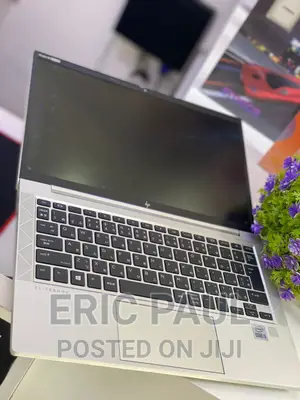 New Laptop HP EliteBook 830 G7 16GB Intel Core I7 SSD 512GB