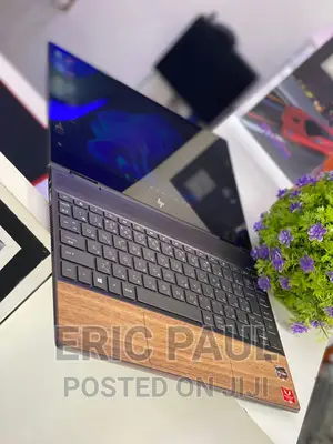 New Laptop HP Envy X360 13z 8GB AMD Ryzen 5 SSD 512GB