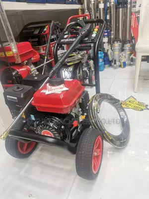 High Pressure Washer Petrol Psi 3000