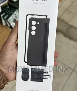 Samsung Zfold5 Package
