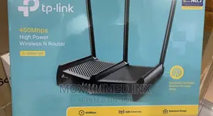 High Power Wireless N Router Tp-link WR941HP 450mbps