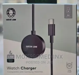 Samsung Galaxy Watch Charger