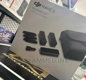 Dji Mavic 3 Fly More Kit