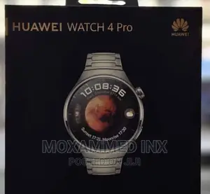 Huawei Watch 4 Pro