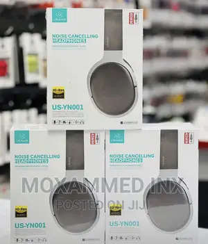 USAMS Wirelesss Headphone