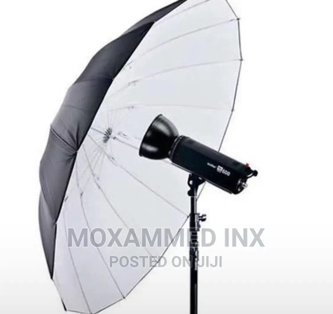 Big Umbrella for Photoshot