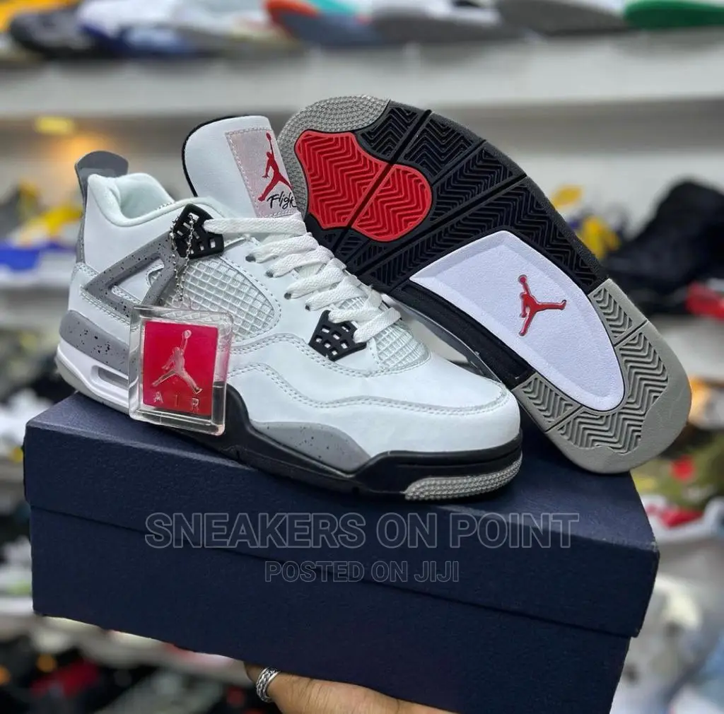 Brand New Jordan