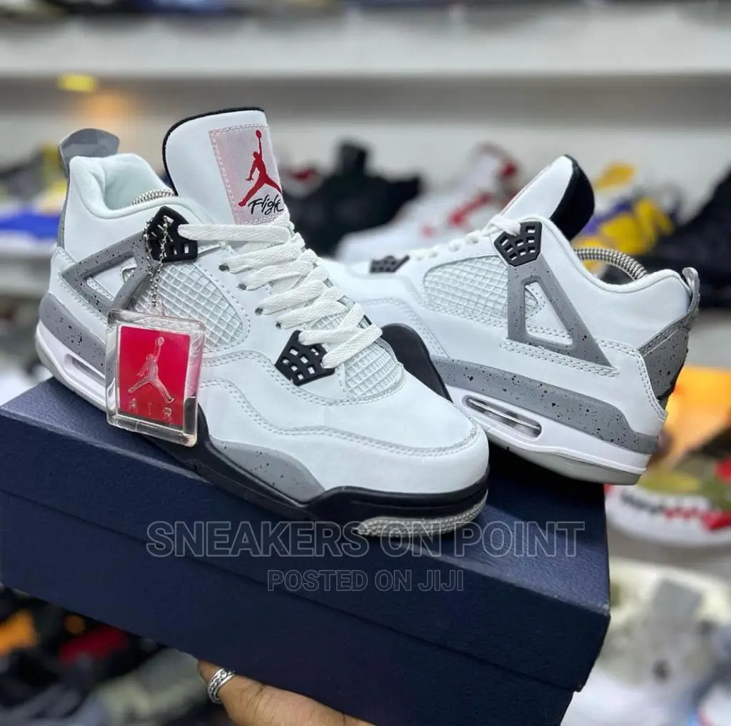 Brand New Jordan