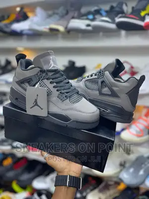 Brand New Jordan 4