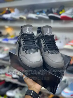 Brand New Jordan 4