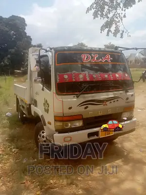 Fuso Tipper Fighter
