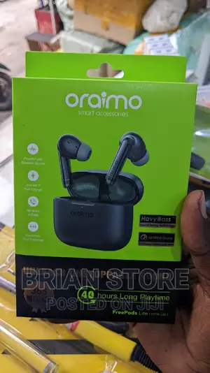 Oraimo Free Pod Lite