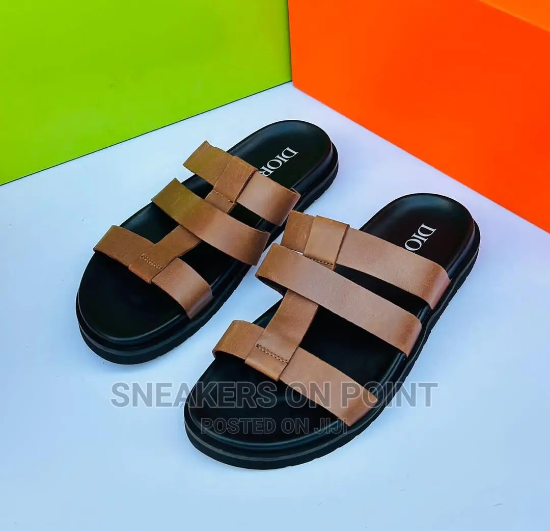 Original Leather Sandals