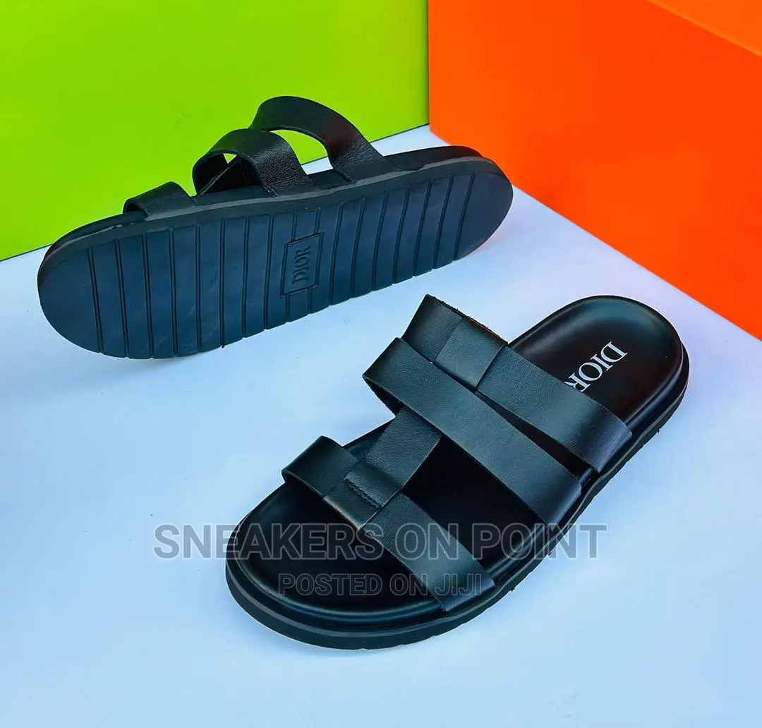Original Leather Sandals