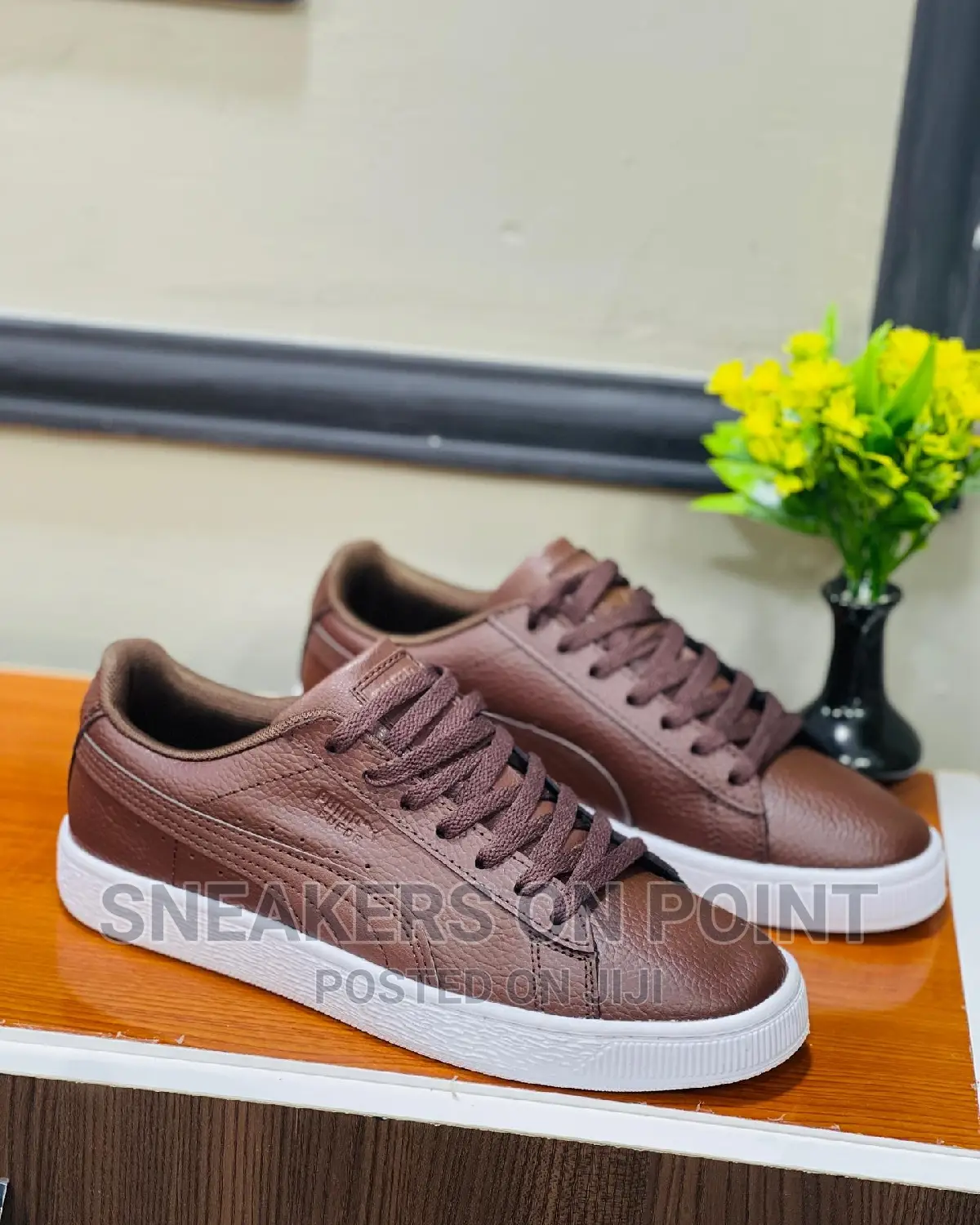 Restocked PUMA Sneakers