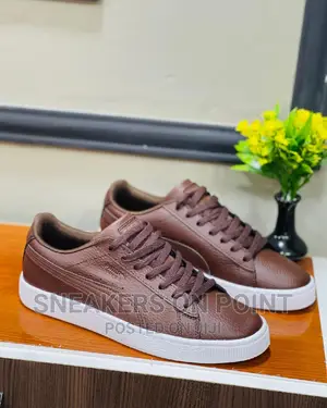 Restocked PUMA Sneakers
