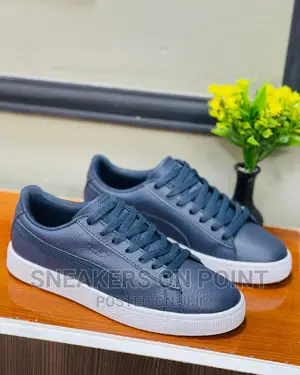 Restocked PUMA Sneakers