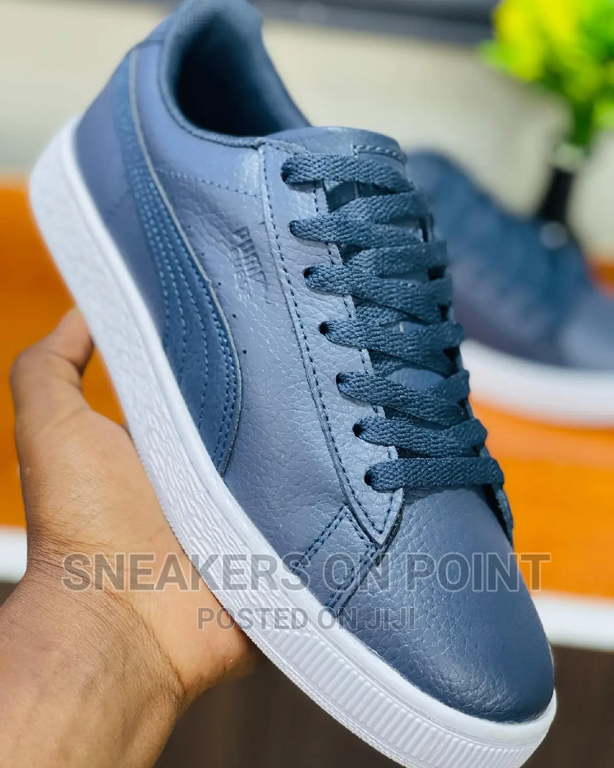 Restocked PUMA Sneakers