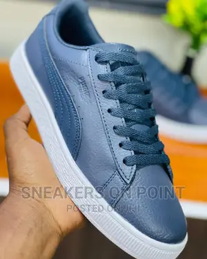 Restocked PUMA Sneakers