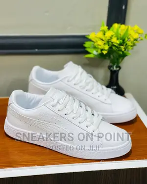 Restocked PUMA Sneakers