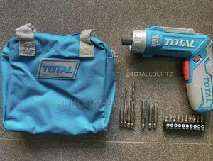Total Screwdriver