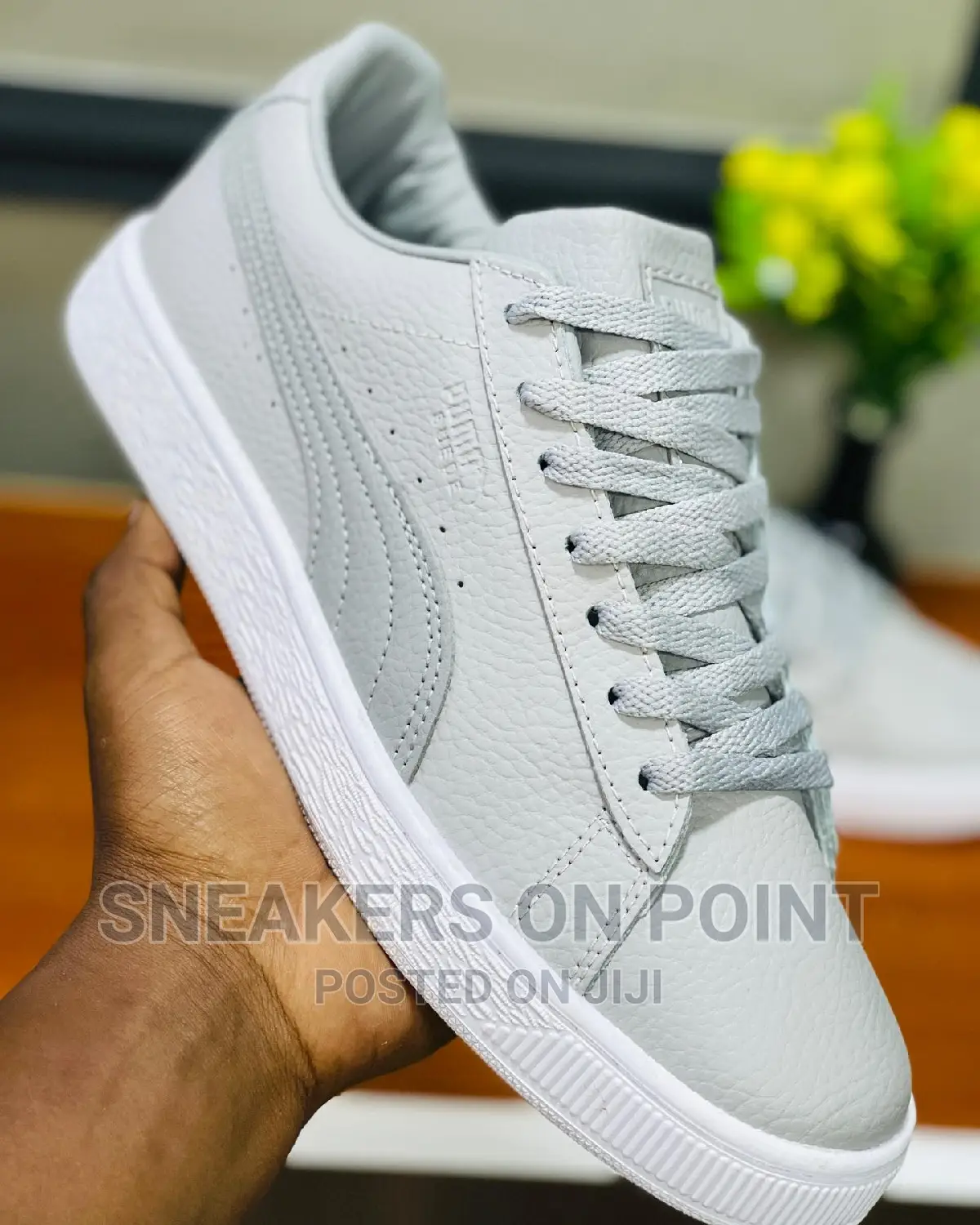 Restocked PUMA Sneakers