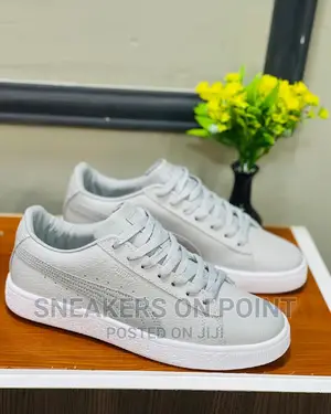 Restocked PUMA Sneakers
